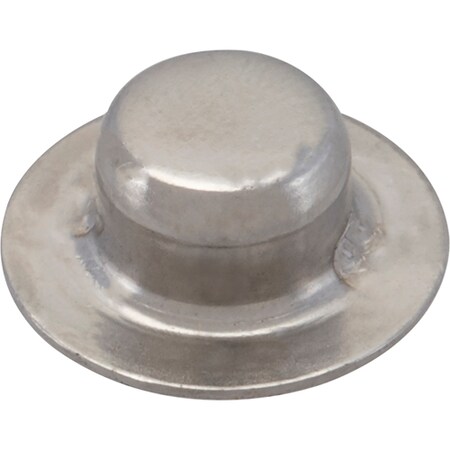 Allpoints Push On Cap For Shuttle Wheels 8009659